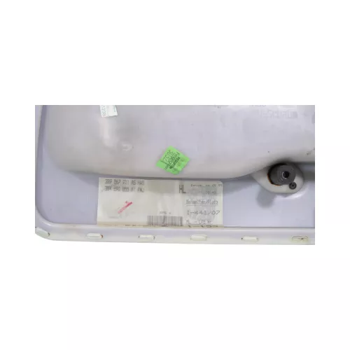 1x Passat 3B 3BG Türverkleidung Verkleidung Tür hinten link Griff Öffner schwarz (183090)