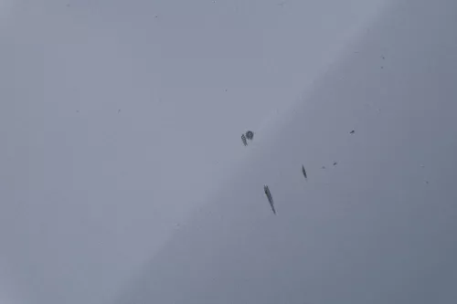 Passat 3C Motorhaube Klappe vorne vorn Haube silber grau LA7W reflexsilber (183091)