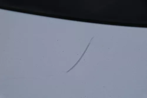 Passat 3C Motorhaube Klappe vorne vorn Haube silber grau LA7W reflexsilber (183091)