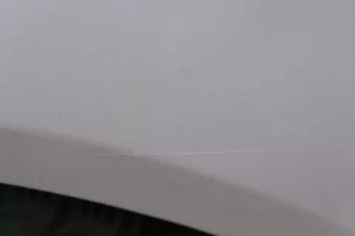 VW Passat 3C Kotflügel vorne links silber LA7W grau 3C0821021 (183094)