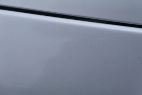 VW Passat 3C Kotflügel vorne links silber LA7W grau 3C0821021 (183094)