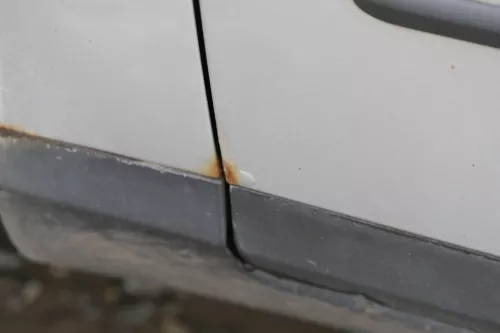 VW Passat 3C Kombi o. Limous Tür vorne links Fahrer silber LA7W reflexsilber (183095)