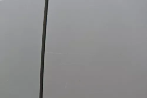 VW Passat 3C Kombi Variant Tür hinten links silber LA7W -OHNE Anbauteile c (183096)