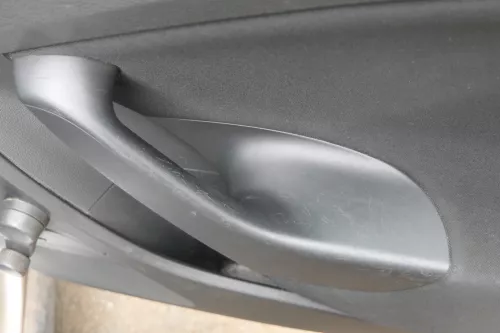 1x VW Passat 3C Variant Türverkleidung Verkleidung Tür hinten rechts schwarz (183106)