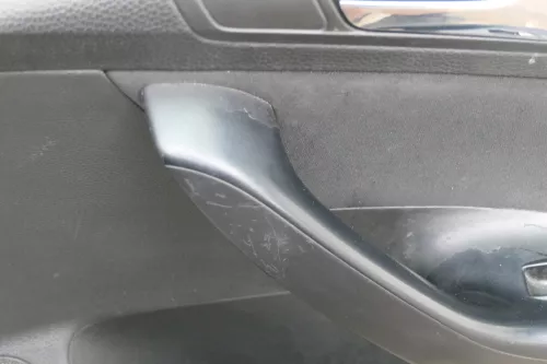 1x VW Passat 3C Variant Türverkleidung Verkleidung Tür vorne rechts schwarz (183107)