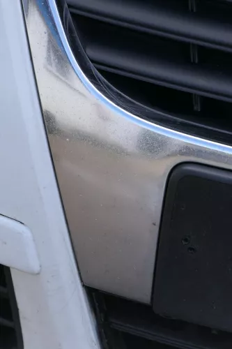 VW Passat 3C Grill Kühlergrill VW Zeichen Logo (183114)