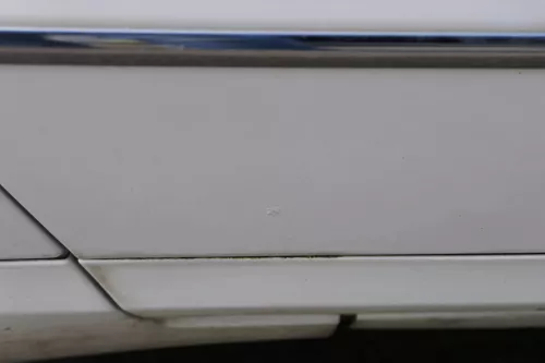 VW Passat 3C Kombi Variant Tür hinten rechts weiß LB9A- ohneAnbauteile (183119)