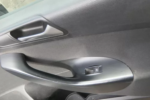 1x VW Passat 3C Variant Türverkleidung Verkleidung Tür vorne rechts schwarz (183129)