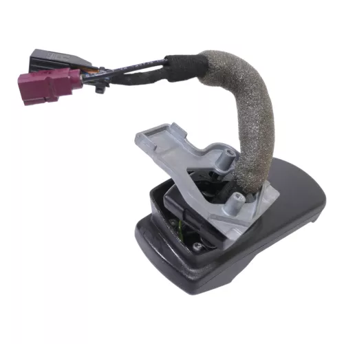 VW Touareg 7L Freisprecheinrichtung Handy Halterung 3C0051435CD Anschlußsatz (183133)