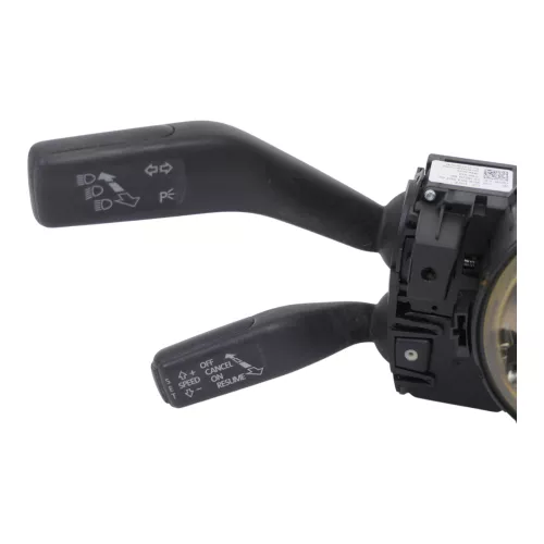 VW Passat 3C Lenkstockschalter Modul Lenkstockmodul Tempomat (183134)