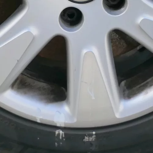 1x Golf 5 Eos Passat Original Alufelge Alu 3C0601025AE 7J x16H2 ET45 Touran   1 (183138)