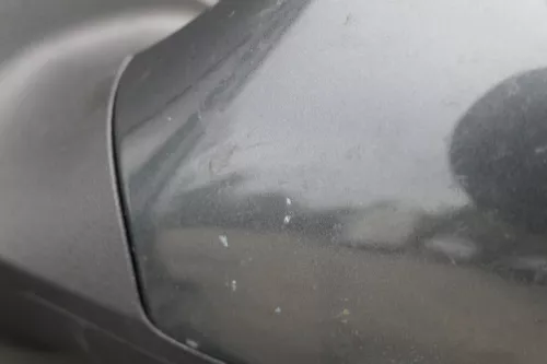 Toledo Altea elektrischer Spiegel Außenspiegel links+Glas LW7Z grau (183149)