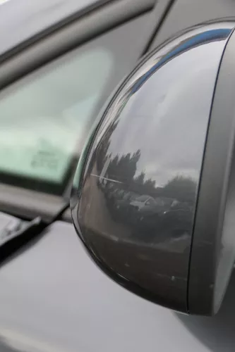 Toledo Altea elektrischer Spiegel Außenspiegel links+Glas LW7Z grau (183149)