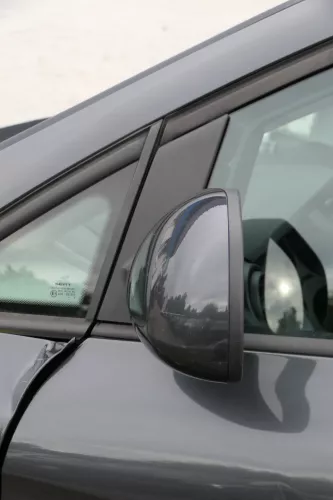 Toledo Altea elektrischer Spiegel Außenspiegel links+Glas LW7Z grau (183149)