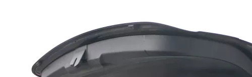 Seat Altea 5P Heckklappe mit Scheibe Klappe hinten grau LW7Z (183151)