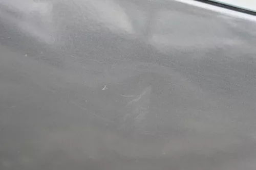 Seat Altea 5P Heckklappe mit Scheibe Klappe hinten grau LW7Z (183151)