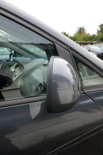 Toledo Altea elektrischer Spiegel Außenspiegel rechts Glas grau LW7Z (183152)