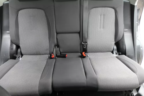 Altea 5P XL Sitz Sitze hinten Rückbank Rücksitzbank 3 Punkt Lehne venusgrau