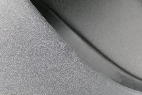 1x Altea 5P Türverkleidung Verkleidung Tür hinten links - schwarz venusgrau (183158)