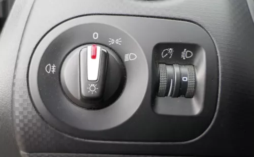 Seat Altea 5P Lichtschalter Schalter Licht 5P1941431ED original