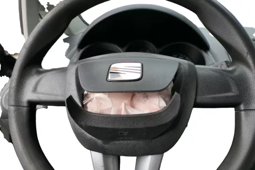 Seat Alhambra 7N Altea Lenkrad Multifunktionslenkrad 7N5419091 (183171)