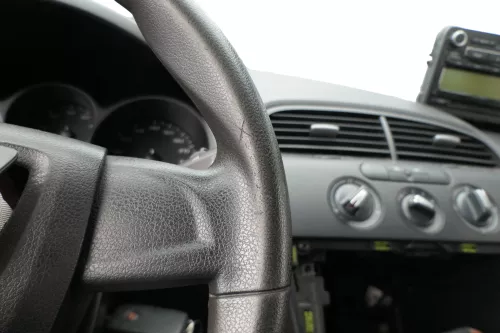 Seat Alhambra 7N Altea Lenkrad Multifunktionslenkrad 7N5419091 (183171)