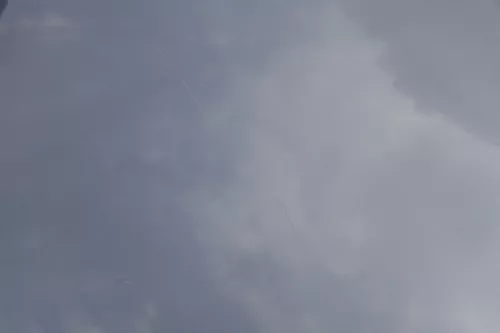 VW Polo 9N3 Cross Motorhaube KLappe vorne grau LC7V (183192)