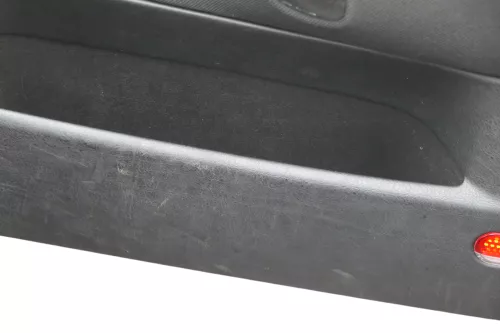 1x Golf 4 Bora Türverkleidung Verkleidung Tür vorne rechts 4/5-Türer schwarz (183221)