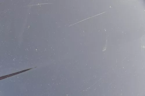 VW Polo 9N3 Cross Motorhaube KLappe vorne schwarz L041 (183231)