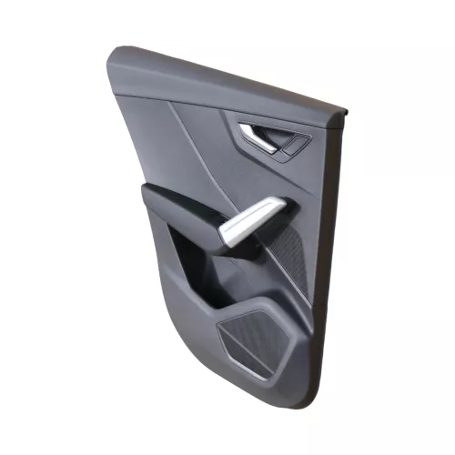 Q2 Türverkleidung Verkleidung Tür schwarz hinten links ORIGINAL aus NEUFAHRZEUG (183273)