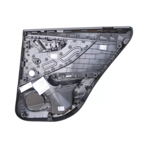 Q2 Türverkleidung Verkleidung Tür schwarz hinten links ORIGINAL aus NEUFAHRZEUG (183273)