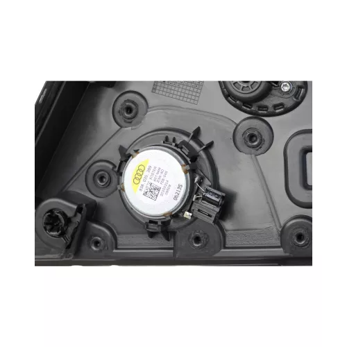 Q2 Türverkleidung Verkleidung Tür schwarz hinten links ORIGINAL aus NEUFAHRZEUG (183273)