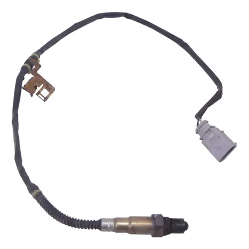 Audi A3 8P 2,0 FSI AXW Lambdasonde HINTER 06F906262S Vorkatsonde BLR BLX links (183282)