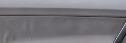 1x VW Polo 9N Türverkleidung Verkleidung Tür vorne links 2/3-Türer Griff Öffner (183318)