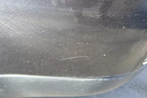 VW Golf 4 1J Stoßstange vorne Stoßfänger vorn schwarz LC9Z Frontstoßstange (183332)