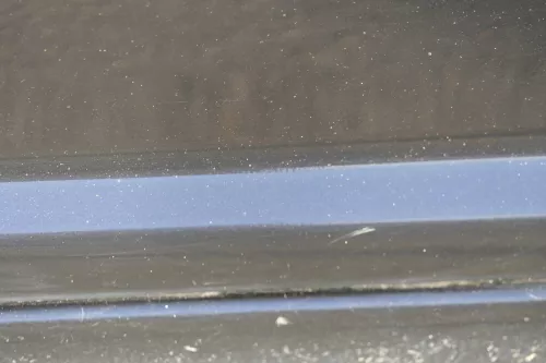 VW Golf 4 Tür vorne rechts Beifahrertür 2/3-Türer schwarz LC9Z ohnAnbauteile (183336)
