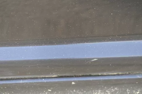 VW Golf 4 Tür vorne rechts Beifahrertür 2/3-Türer schwarz LC9Z ohnAnbauteile (183336)