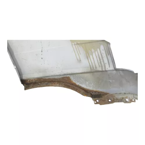 VW T4 kurze Version Kotflügel vorne links weiß R902 7D0821103 (183348)