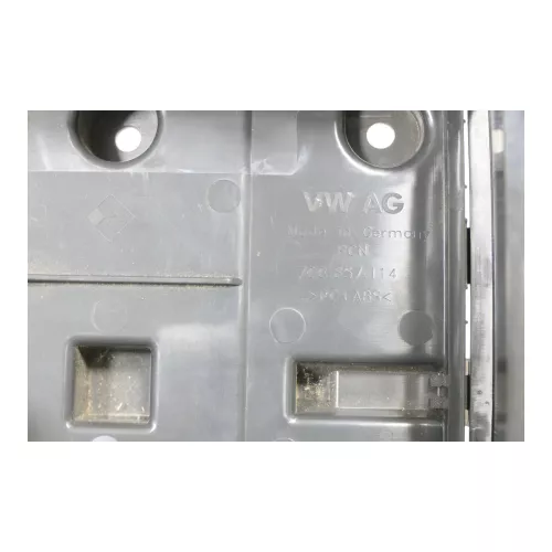 VW Crafter 7C MAN TGE Verkleidung Aufnahme Abdeckung mitte (183351)