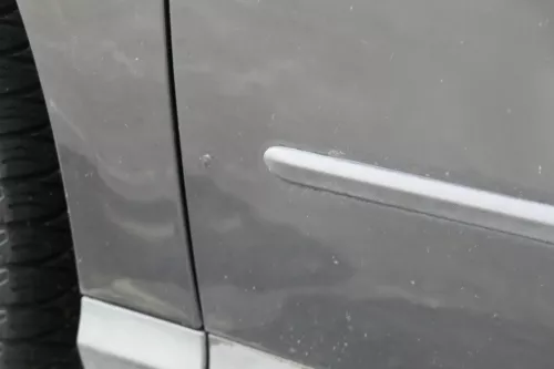 VW Passat 3C Kombi o. Limous Tür vorne links Fahrer schwarz LC9X (183356)