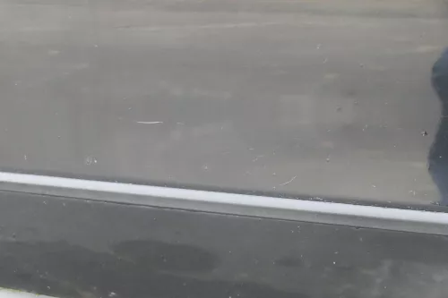 VW Passat 3C Kombi o. Limous Tür vorne links Fahrer schwarz LC9X (183356)