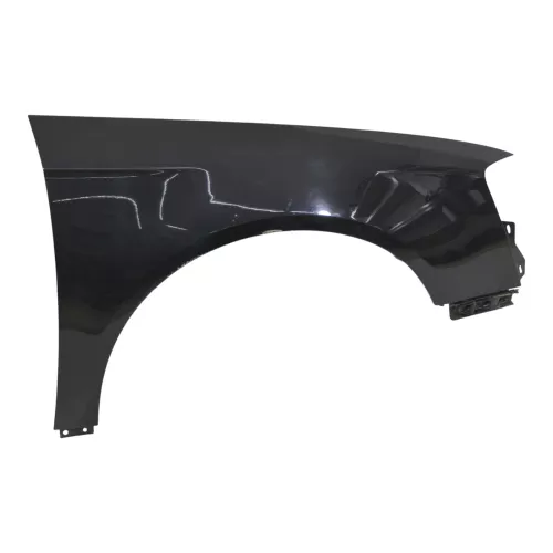 VW Passat 3C Kotflügel vorne rechts schwarz LC9X 3C0821022 - BILDER !!! (183358)