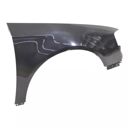 VW Passat 3C Kotflügel vorne rechts schwarz LC9X 3C0821022 - BILDER !!! (183358)