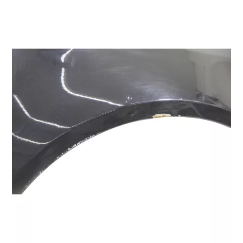 VW Passat 3C Kotflügel vorne rechts schwarz LC9X 3C0821022 - BILDER !!! (183358)