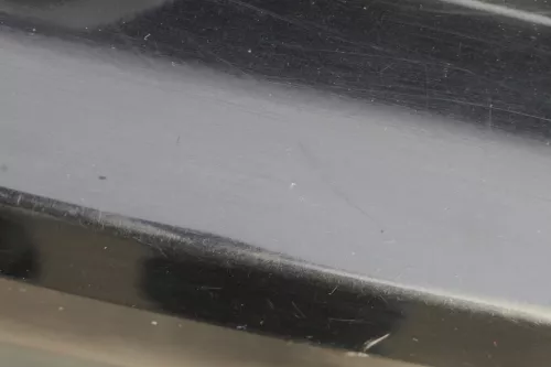 VW Passat 3C Kombi Stoßstange hinten Heckstoßstange Stoßfänger schwarz LC9X (183360)