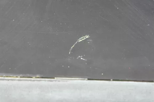 Passat 3C Kombi o. Limo Tür vorne rechts Beifahrer schwarz LC9X ohneAnbauteile (183361)