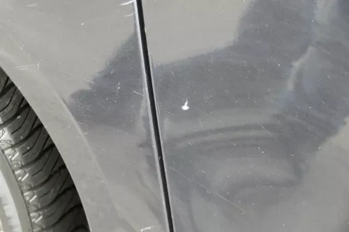 VW Passat 3C Kombi Variant Tür hinten rechts schwarz LC9X ohneAnbauteile (183362)
