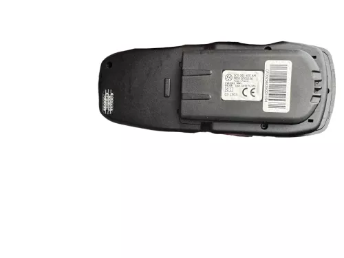 VW Passat 3C Freisprecheinrichtung Handy + Halterung 3C0051435AM (183368)