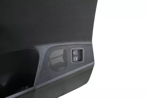 VW Passat 3C Variant 1x Türverkleidung Verkleidung Tür vorne links schwarz (183372)