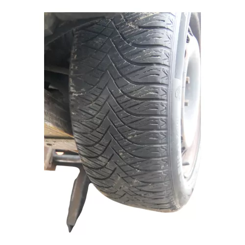 4x VW Passat 3C Golf Reifen Allwetterreifen M&S 205/55 R16 91V Felgen 5-7mm (183378)